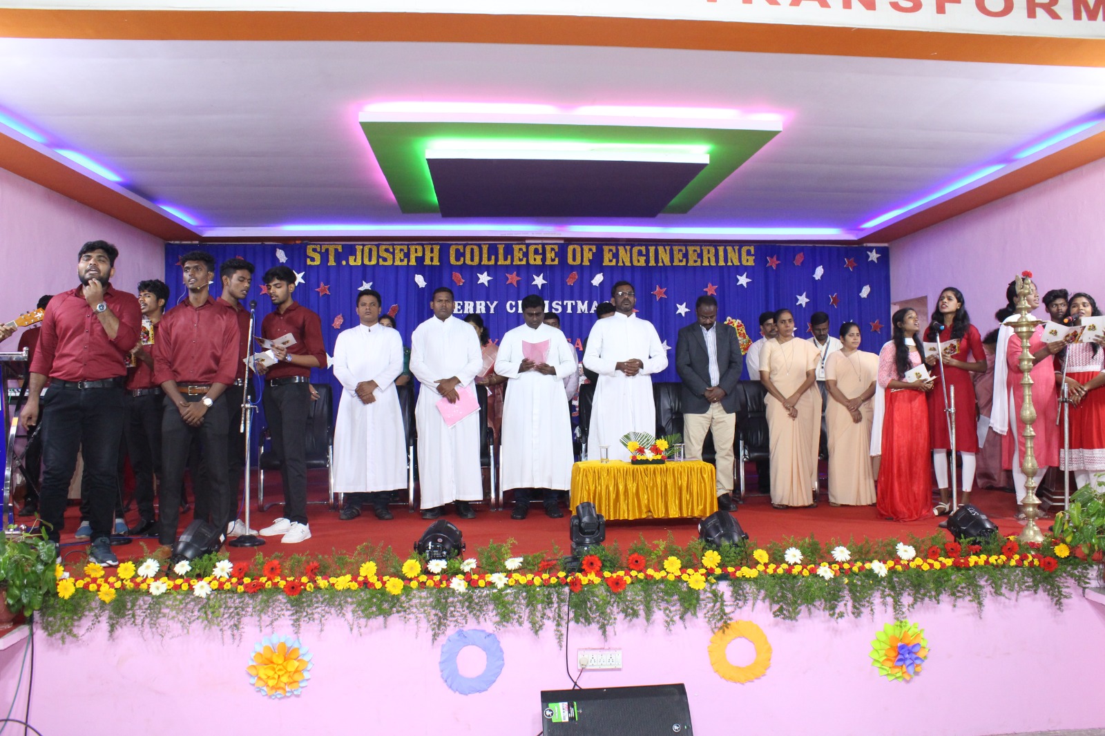 St joseph's shop college of engineering